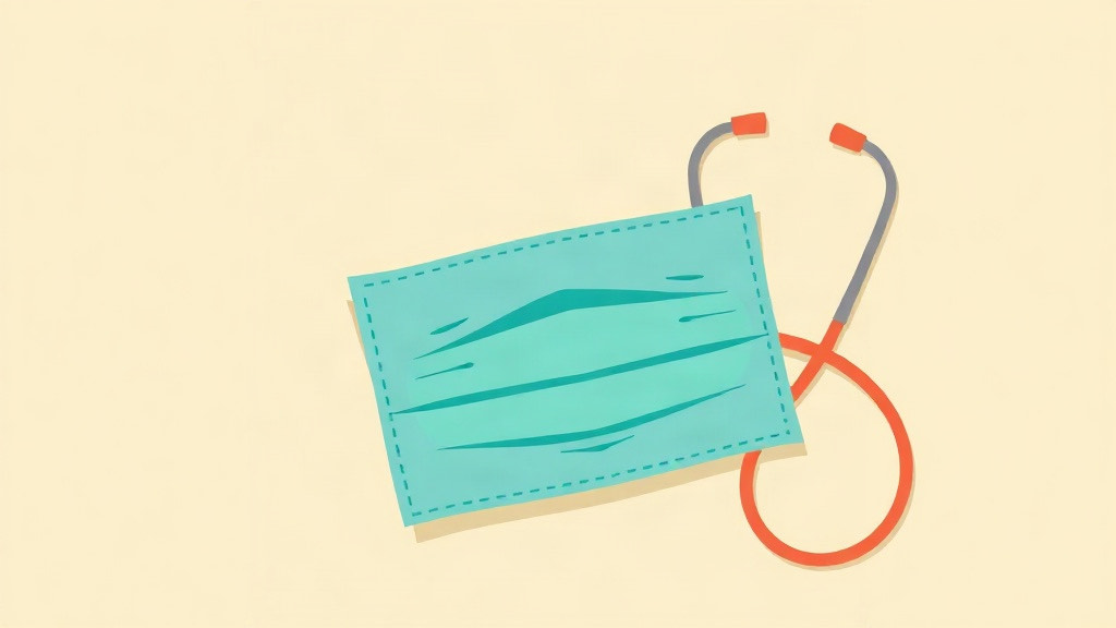 GLP-1s before surgery: a surgical mask and stethoscope for the anesthesia pre-op conversation